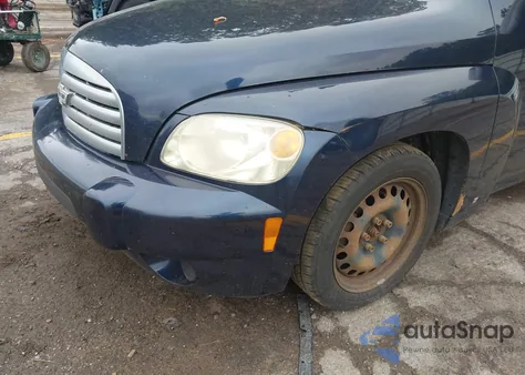 2009 Chevrolet Hhr Ls from USA, damaged, VIN 3GNCA13B89S558043